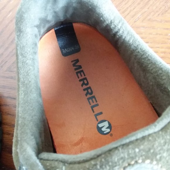 Merrell Shoes | Merrell Performance Footwear Shoes Men's 8 Canteen | Color: Black | Size: 8 | Dlbsparkle's Closet